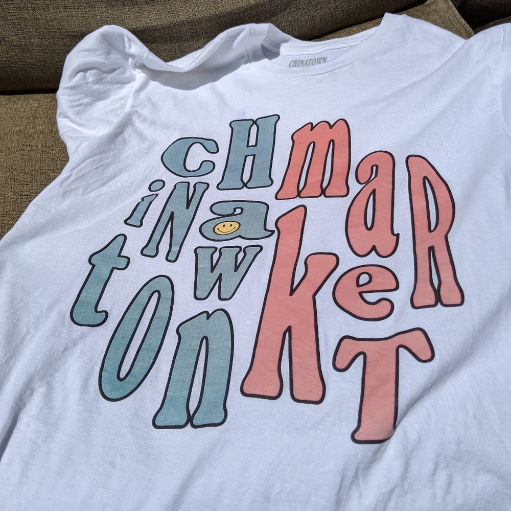 Sun Color Changing Tee